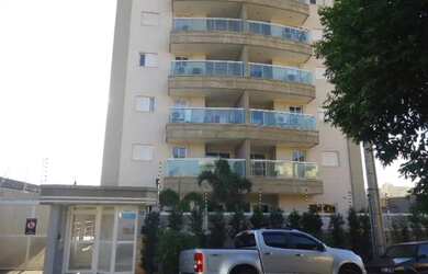 Imagem: O apartamento possui 2 Dormitórios, 2 Banheiros, 2 Vagas na