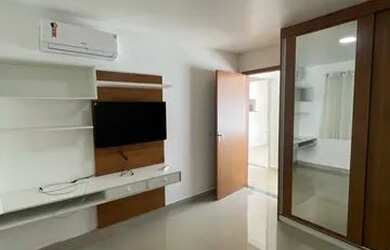 Imagem: A casa em condomínio possui 3 Dormitórios, 2 Banheiros, 2