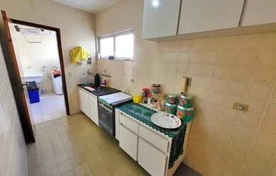 Imagem 12: AMPLO APARTAMENTO, LADO PRAIA, 01 VAGA DEMARCADA