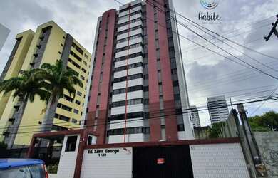 Imagem: O apartamento possui 3 Dormitórios, 3 Banheiros, 2 Vagas na