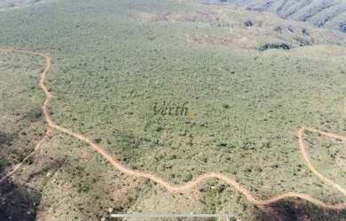 Imagem 14: Fazenda de compensação de Carbono ou reserva legal em Itacambira MG,...