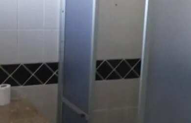 Imagem 12: Casa com dois pavimentos na Gruta de Lourdes