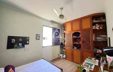 Imagem 5: Cobertura Linear com 3 Quartos, 2 Banheiros Sociais. Área Externa 1 Vaga...