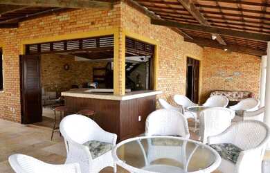 Imagem 3: Casa de praia na Prainha, Aquiraz, 6 suites, frente p/ mar