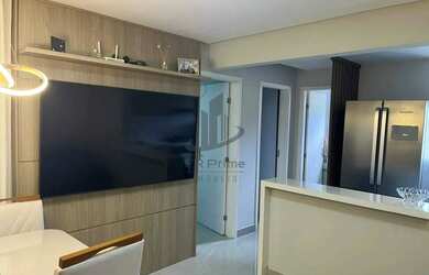 Imagem 2: Excelente Apartamento com 2 quartos à venda, 43 m² por R$ 240.000 - Jardim Mariana Rubi