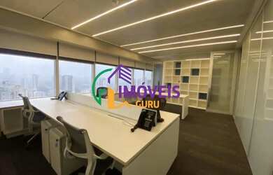 Imagem: O depósito possui 5 Vagas na garagem, 383m² de Área e está