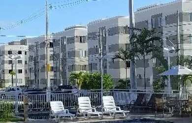 Imagem: O apartamento possui 2 Dormitórios, 1 Banheiro e está localizado