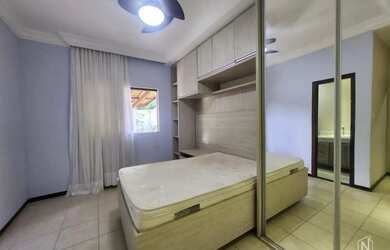 Imagem 6: Casa em Condomínio para Venda em Camaçari, Busca Vida, 4 dormitórios, 4 suítes, 6 banheiro