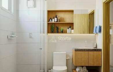 Imagem 6: Apartamentos de 2/4 à venda, 51,88m² à 55,54m² sendo a partir de R$...