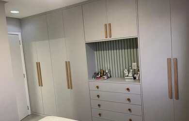 Imagem 8: Apartamento Mobiliado 3/4 vista mar em Buraquinho Villa do Mar