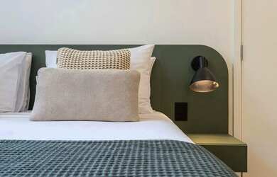 Imagem 15: Imóvel para aluguel possui 55 metros quadrados com 1 quarto em Consolação...