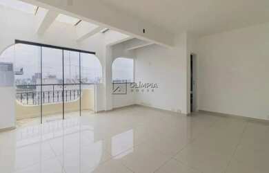 Imagem 14: Aluguel Cobertura 2 Dormitórios - 140 m² Vila Madalena