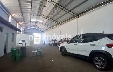 Imagem 3: Locação Galpão Jardim Canadá Nova Lima