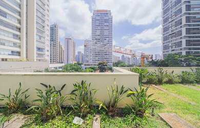 Imagem 16: Imóvel para aluguel com 33 metros quadrados com 1 quarto em Cidade Monções - São Paulo - S