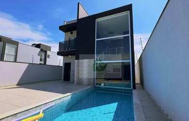 Imagem 3: Casa com 4 dormitórios à venda, 180 m² por R$ 1.300.000,00 - Massaguaçu...