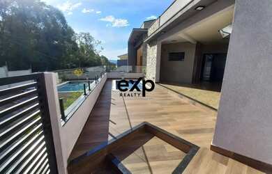 Imagem 9: Linda casa para locação ou venda condominio Villagio Milano