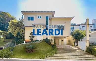 Imagem: CASA EM CONDOMÍNIO - ALPHAVILLE - SP