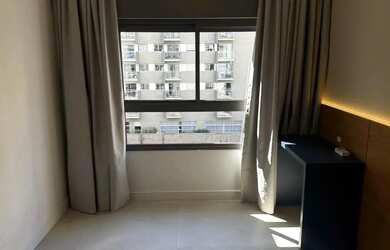 Imagem 3: Apartamento mobiliado para locação na região central de Alphaville - SOUL ITAPECURU