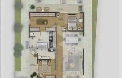 Imagem 12: Casa em condomínio fechado, 370m², 3 Quartos/dormitório 3 Suítes ,...