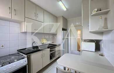 Imagem 8: APARTAMENTO MOBILIADO PARA ALUGAR NO CONDOMÍNIO MORADA DOS DEUSES - JD....