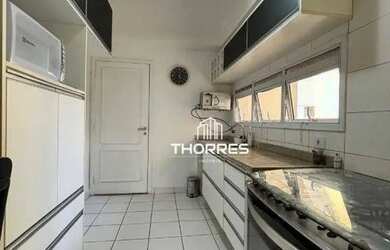 Imagem 7: Apartamento com 3 dormitórios, 156 m² - venda por R$ 1.450.000,00 ou aluguel por R$ 9.495