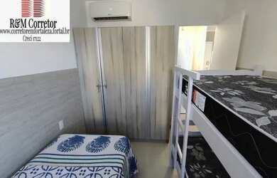 Imagem 14: Apartamento por Temporada A partir R$ 220,00 na praia do Futuro em Fortaleza-CE