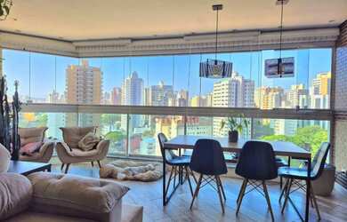 Imagem 8: Apartamento com 3 dormitórios sendo 1 suíte, 106 m² - venda por R$...