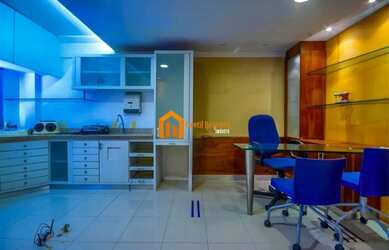 Imagem: O depósito possui 31m² de Área e está localizado em Aldeota