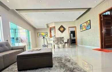 Imagem 11: Casa com 5 dormitórios à venda, 298 m² por R$ 1.100.000,00 - Plano...