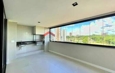 Imagem: O apartamento possui 3 Dormitórios, 3 Banheiros, 2 Vagas na