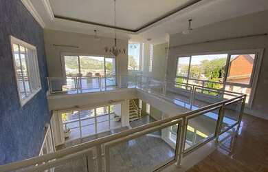 Imagem 9: Casa com 4 dormitórios para alugar, 900 m² - Alphaville - Santana de...