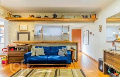 Imagem: O apartamento possui 2 Dormitórios, 2 Banheiros, 1 Vaga na