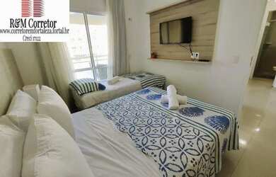 Imagem 16: Apartamento por Temporada A partir R$ 220,00 na praia do Futuro em Fortaleza-CE