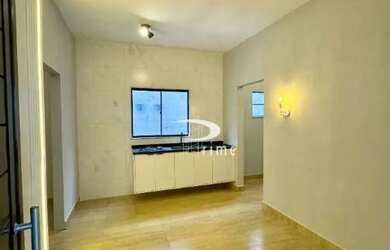 Imagem 9: Flat com 1 dormitório para alugar, 33 m² por R$ 2.050,00/mês - Maralegre...