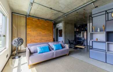 Imagem 4: Imóvel para venda tem 69 metros quadrados com 1 quarto em Petrópolis - Porto Alegre - RS