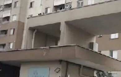 Imagem: O apartamento possui 2 Dormitórios, 1 Banheiro e 46m² de Área