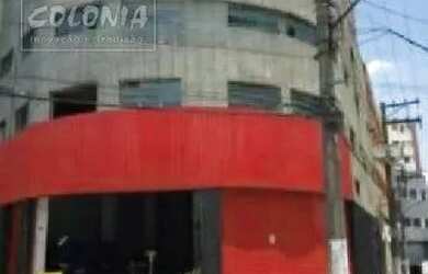 Imagem: O depósito possui 600m² de Área e está localizado em Vila