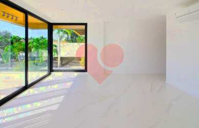 Imagem 14: CASA À VENDA CONDOMÍNIO SANTA MÔNICA JARDINS 6 SUÍTES ALTO PADRÃO...