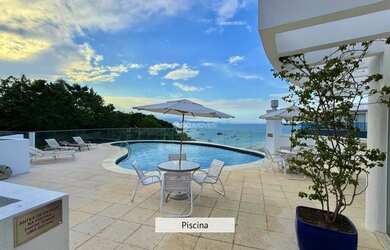 Imagem 4: Apartamento 3 Dormitórios Vista Mar - Canajurê