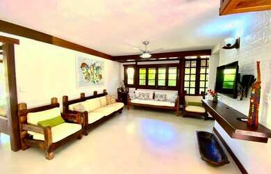 Imagem 9: CASA LOCAÇÃO ANUAL EM PRAIA DO FORTE-BA