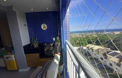 Imagem 7: Apartamento Mobiliado 3/4 vista mar em Buraquinho Villa do Mar