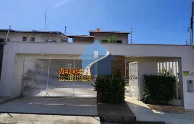 Imagem: Casa no Residencial Joaquim Ribeiro - Aleixo