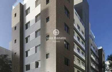 Imagem: O apartamento na cobertura possui 3 Dormitórios, 2 Banheiros