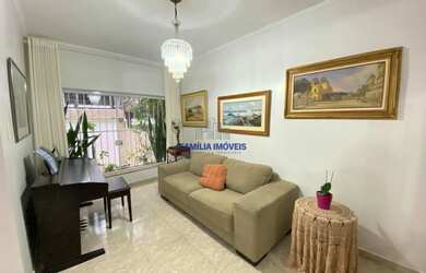 Imagem 3: Comprar Sobrado 4 Dormitórios Gonzaga Santos SP