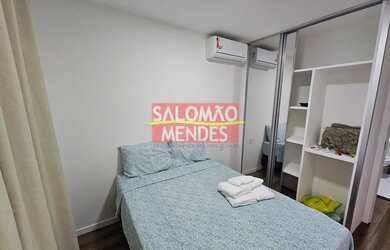 Imagem 7: Apartamento Mobiliado no Torre Evidence. Completo