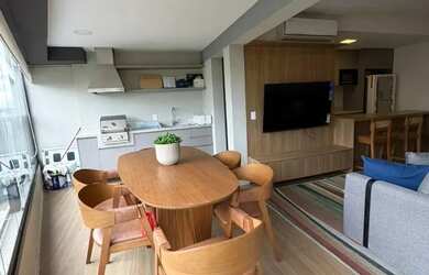 Imagem 11: Apartamento para Locação no Condomínio OKA Alphaville Barueri/SP