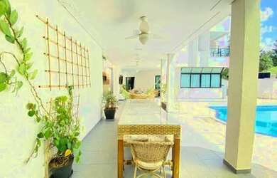 Imagem 5: Casa à venda e para alugar em Santana de Parnaíba, Residencial Dez Alphaville...