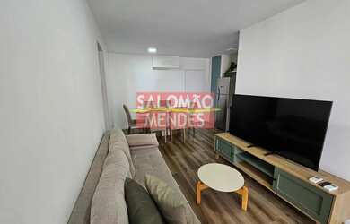 Imagem 4: Apartamento Mobiliado no Torre Evidence. Completo