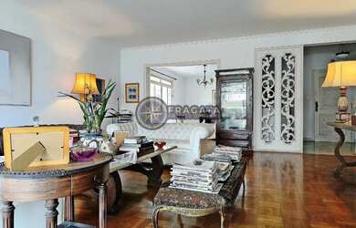 Imagem 7: Apartamento à venda com 345 m² - 4 dormitórios sendo 1 suíte e 3 vagas...