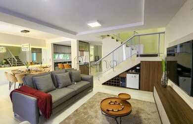 Imagem 2: Sobrado à venda em Campinas, Loteamento Alphaville Campinas, com 4 quartos,...